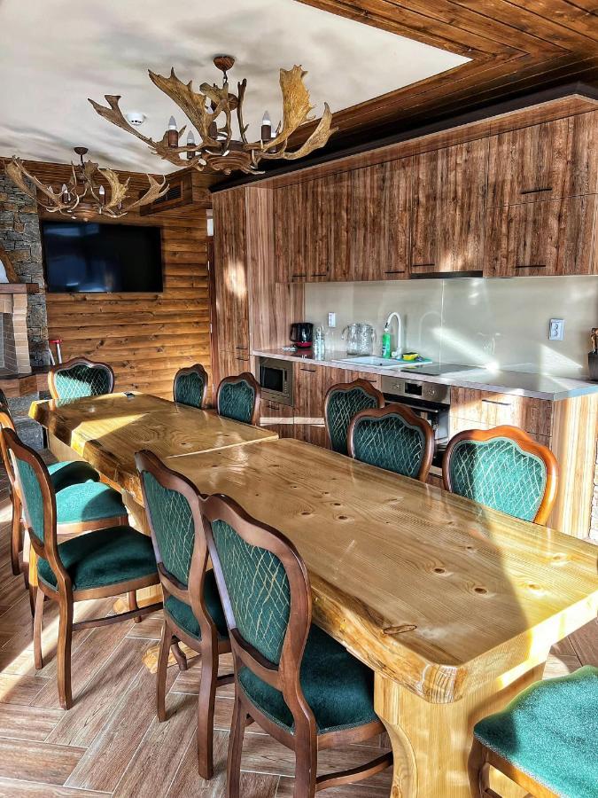 Oasis Resort Rhodopes Dospat Εξωτερικό φωτογραφία