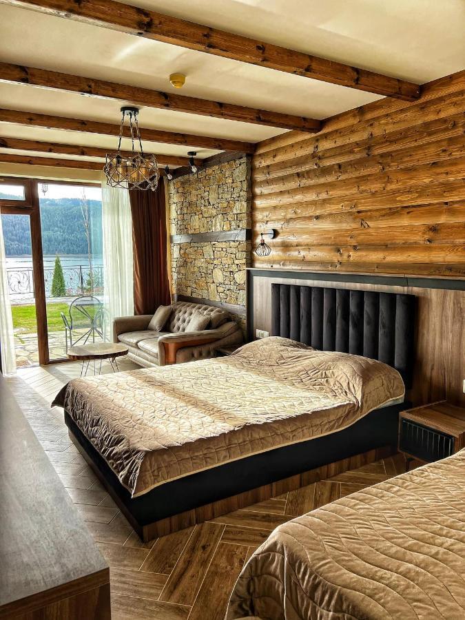 Oasis Resort Rhodopes Dospat Εξωτερικό φωτογραφία