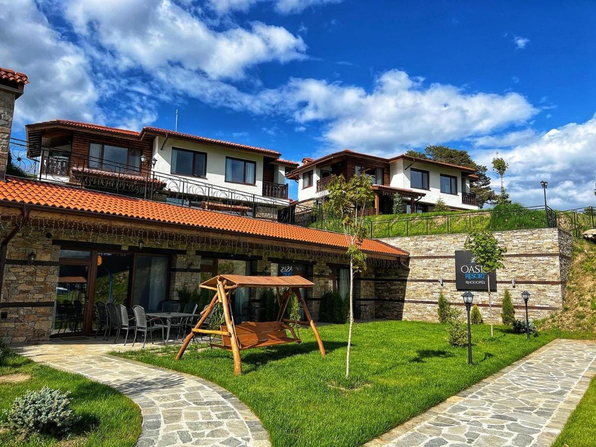 Oasis Resort Rhodopes Dospat Εξωτερικό φωτογραφία