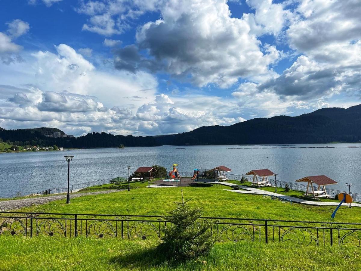 Oasis Resort Rhodopes Dospat Εξωτερικό φωτογραφία